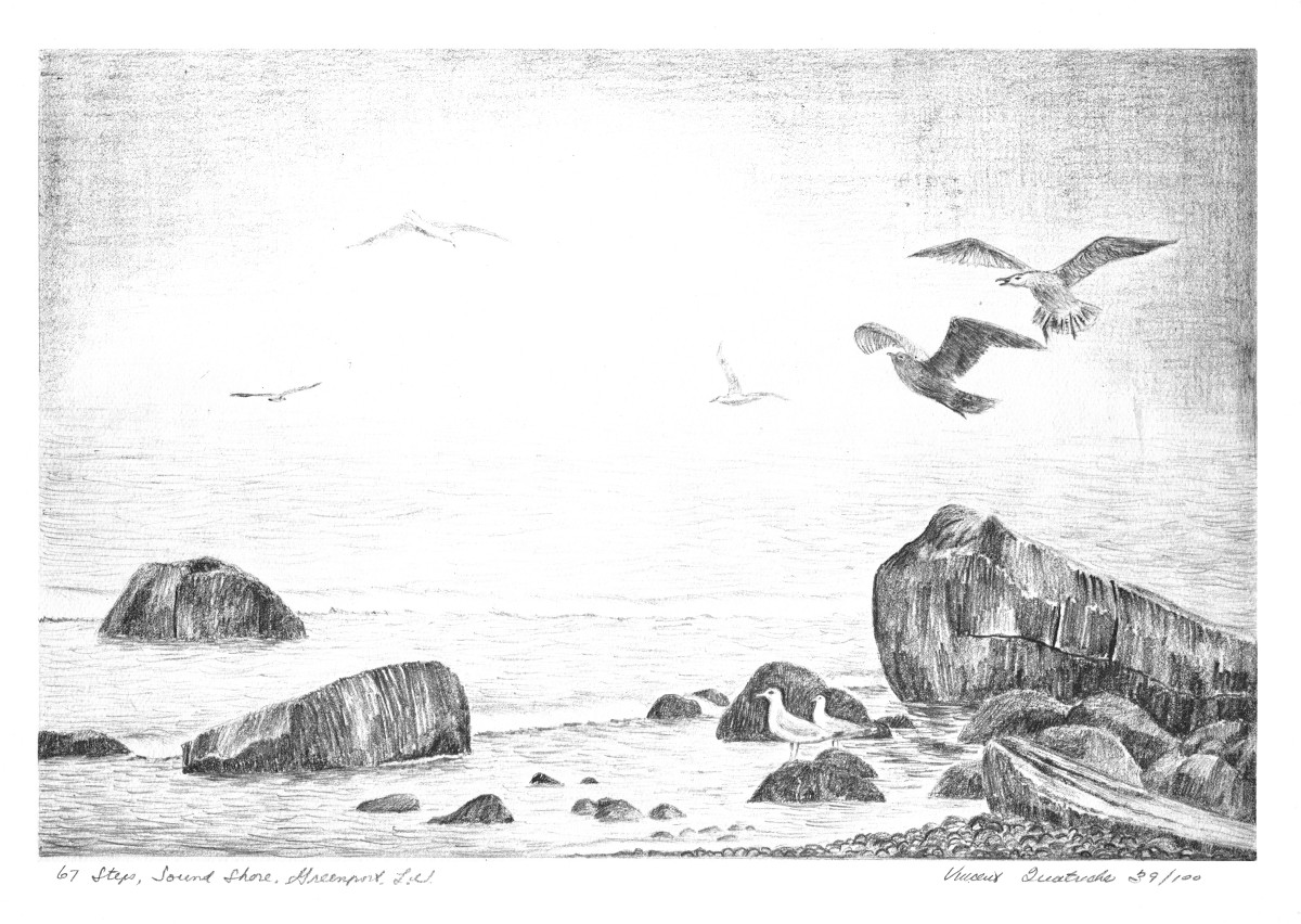 Vincent Quatroche Prints: Slide 1 of 31