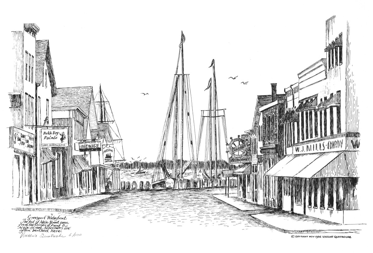 Vincent Quatroche Prints: Slide 12 of 31