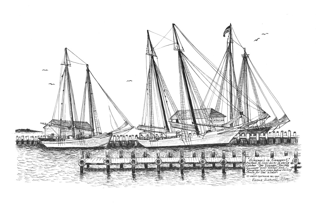 Vincent Quatroche Prints: Slide 14 of 31