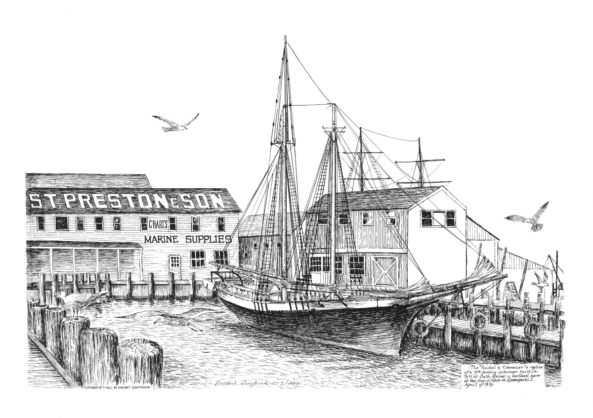 Vincent Quatroche Prints: Slide 15 of 31